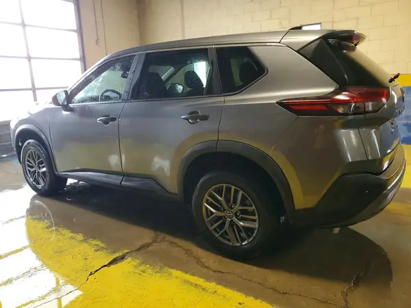 5N1BT3AB4PC858500 2023 NISSAN ROGUE - Image 2