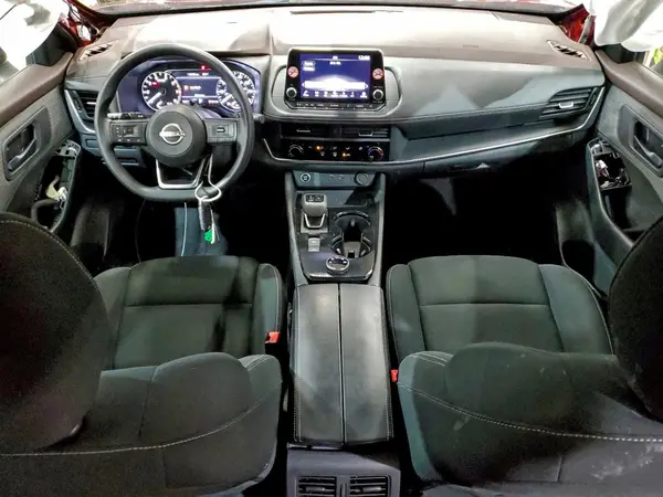 5N1BT3AB4PC865978 2023 NISSAN ROGUE - Image 8