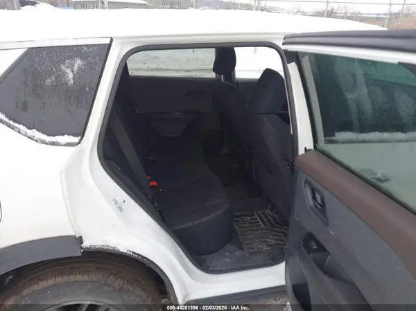 5N1BT3AB4PC868637 2023 NISSAN ROGUE - Image 8