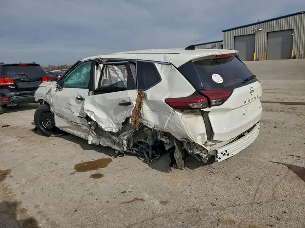 5N1BT3AB4PC869772 2023 NISSAN ROGUE - Image 2