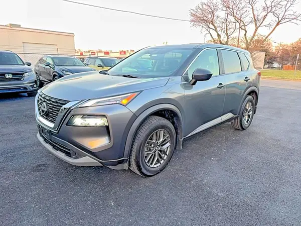 5N1BT3AB4PC870081 2023 NISSAN ROGUE - Image 2