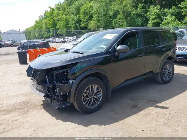 5N1BT3AB4PC875264 2023 NISSAN ROGUE - Image 2