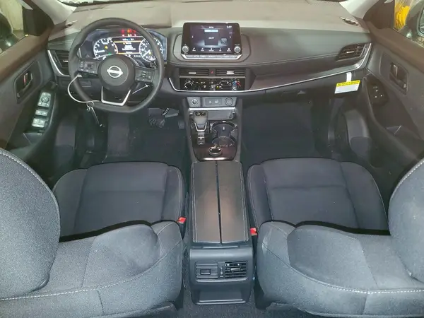 5N1BT3AB4PC877385 2023 NISSAN ROGUE - Image 8
