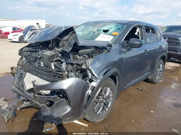 5N1BT3AB4PC878679 2023 NISSAN ROGUE - Image 2