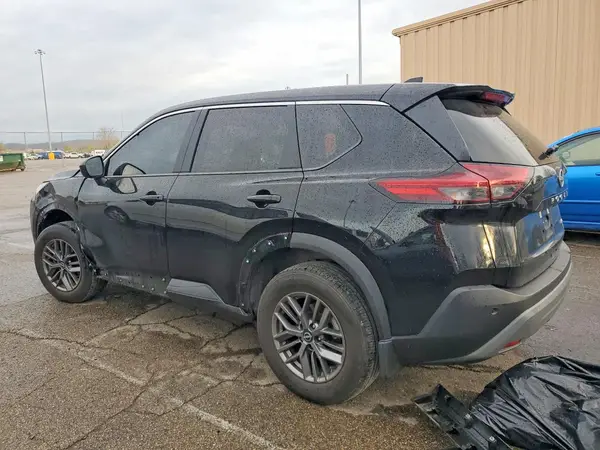 5N1BT3AB4PC881890 2023 NISSAN ROGUE - Image 2