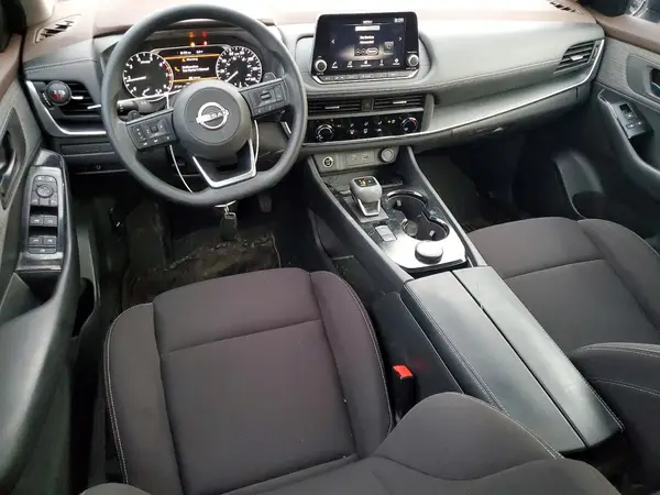 5N1BT3AB4PC881890 2023 NISSAN ROGUE - Image 8