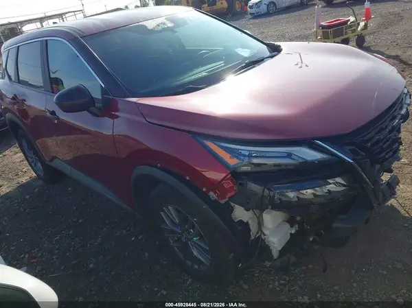 5N1BT3AB4PC885096 2023 NISSAN ROGUE - Image 1