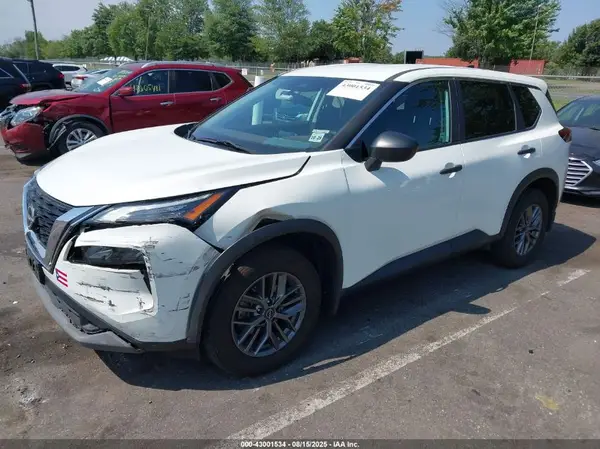 5N1BT3AB4PC885924 2023 NISSAN ROGUE - Image 2