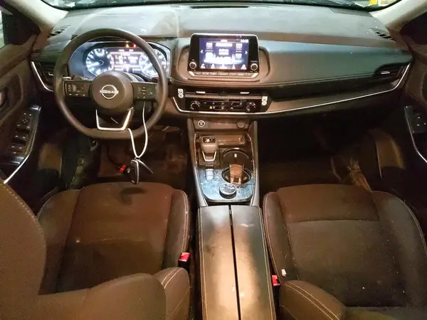 5N1BT3AB4PC887043 2023 NISSAN ROGUE - Image 8