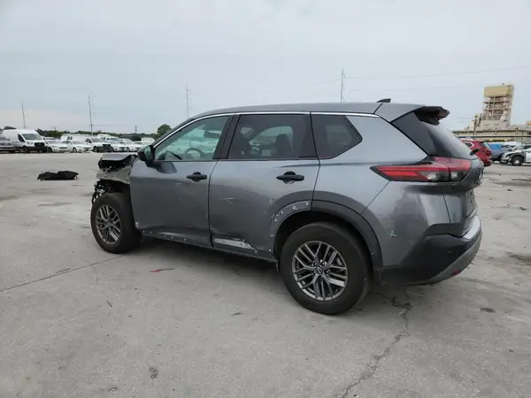 5N1BT3AB4PC888256 2023 NISSAN ROGUE - Image 2