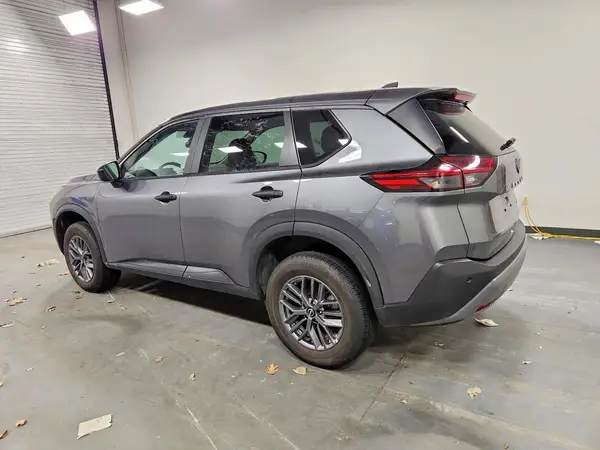 5N1BT3AB4PC892968 2023 NISSAN ROGUE - Image 2
