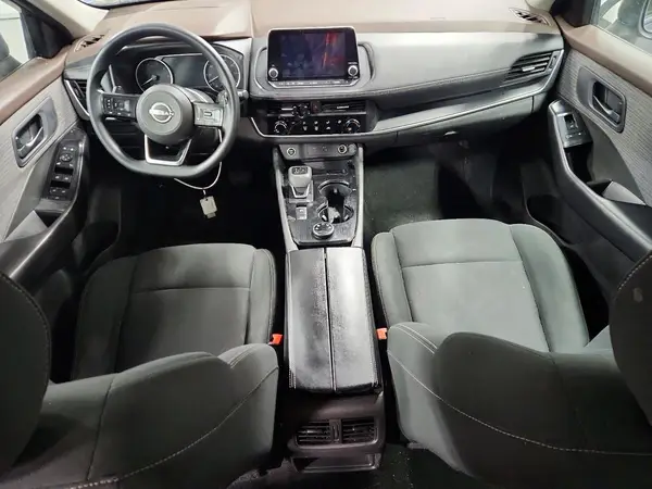 5N1BT3AB4PC892968 2023 NISSAN ROGUE - Image 8