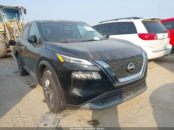 5N1BT3AB4PC894896 2023 NISSAN ROGUE - Image 1