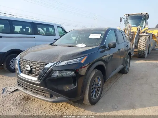 5N1BT3AB4PC894896 2023 NISSAN ROGUE - Image 2