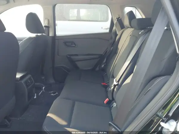 5N1BT3AB4PC894896 2023 NISSAN ROGUE - Image 8