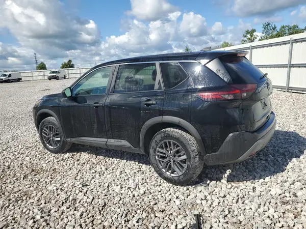 5N1BT3AB4PC896132 2023 NISSAN ROGUE - Image 2