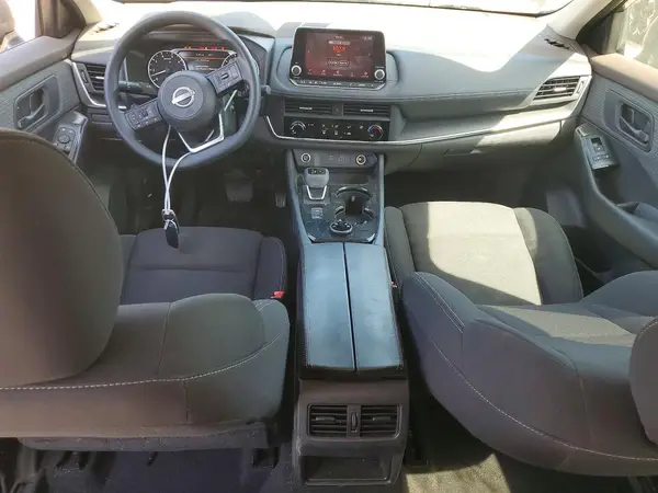 5N1BT3AB4PC896597 2023 NISSAN ROGUE - Image 8