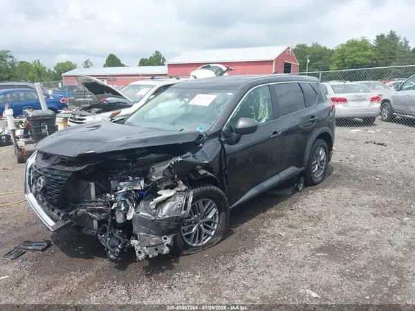 5N1BT3AB4PC900664 2023 NISSAN ROGUE - Image 2