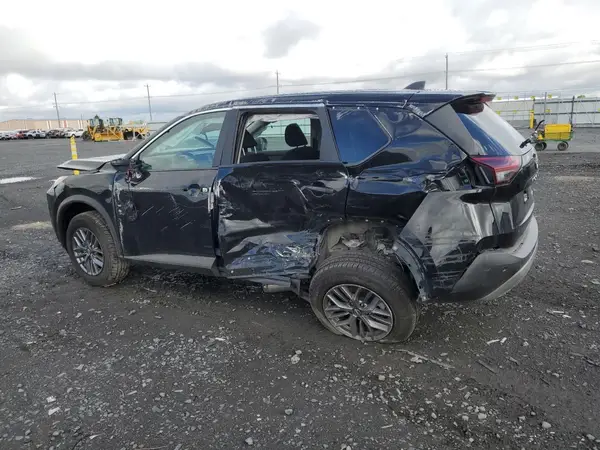 5N1BT3AB4PC903094 2023 NISSAN ROGUE - Image 2