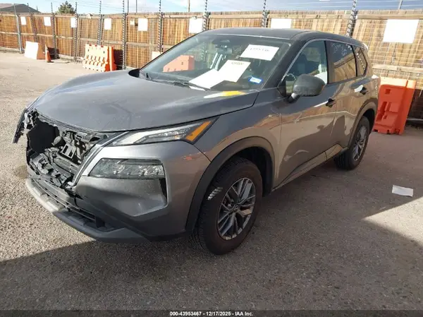 5N1BT3AB4PC904634 2023 NISSAN ROGUE - Image 2