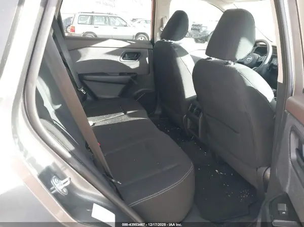 5N1BT3AB4PC904634 2023 NISSAN ROGUE - Image 8