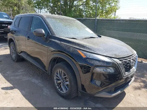 5N1BT3AB4PC904651 2023 NISSAN ROGUE - Image 1
