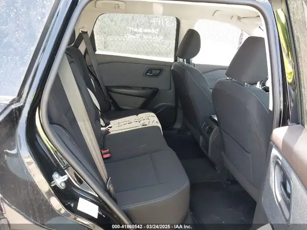 5N1BT3AB4PC904651 2023 NISSAN ROGUE - Image 8