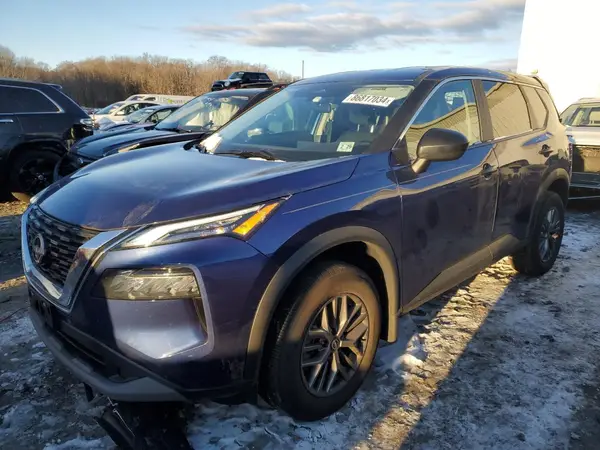 5N1BT3AB4PC918940 2023 NISSAN ROGUE - Image 1