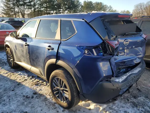 5N1BT3AB4PC918940 2023 NISSAN ROGUE - Image 2