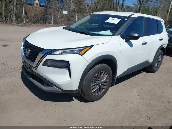 5N1BT3AB4PC921109 2023 NISSAN ROGUE - Image 2