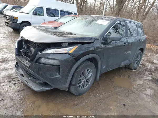 5N1BT3AB4PC926522 2023 NISSAN ROGUE - Image 2