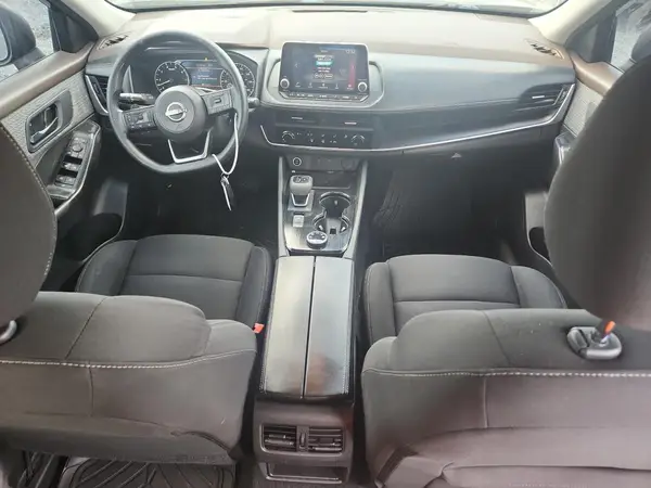 5N1BT3AB4PC929582 2023 NISSAN ROGUE - Image 8