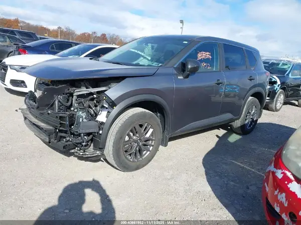 5N1BT3AB4PC930859 2023 NISSAN ROGUE - Image 2