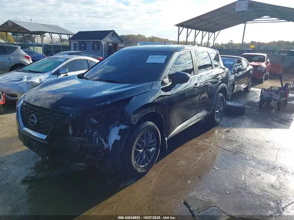 5N1BT3AB4PC937150 2023 NISSAN ROGUE - Image 2