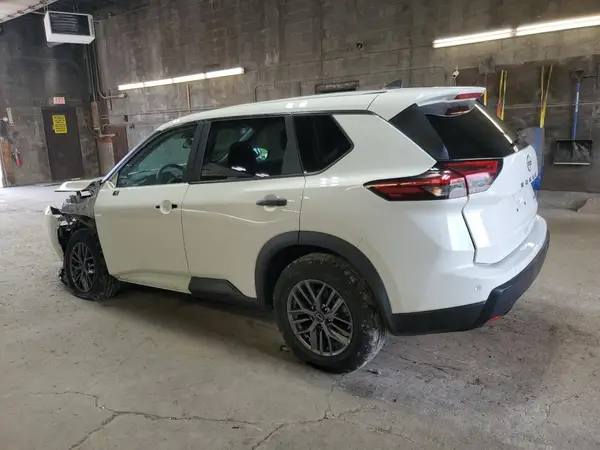 5N1BT3AB4RC672832 2024 NISSAN ROGUE - Image 2