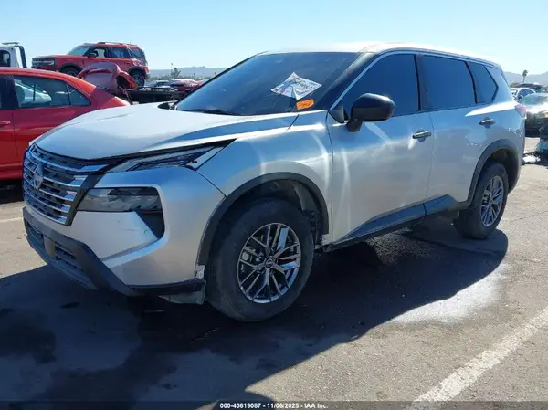 5N1BT3AB4RC680509 2024 NISSAN ROGUE - Image 2