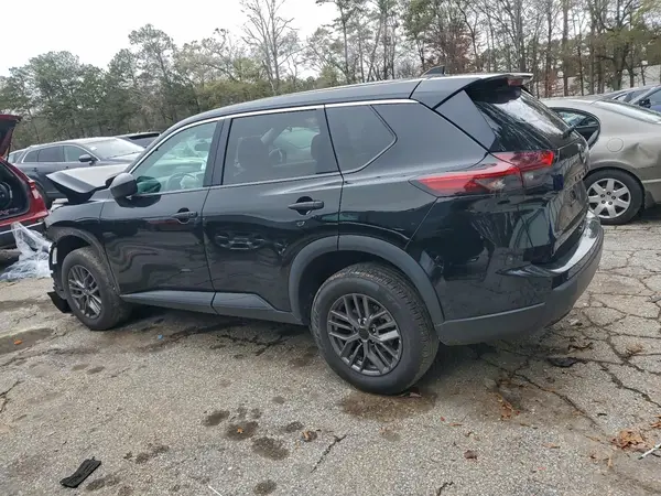 5N1BT3AB4RC682924 2024 NISSAN ROGUE - Image 2