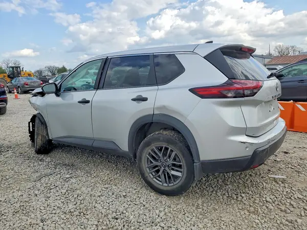 5N1BT3AB4RC690019 2024 NISSAN ROGUE - Image 2