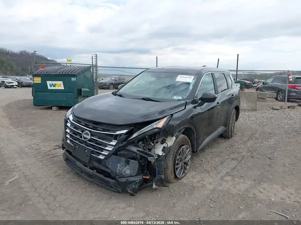 5N1BT3AB4RC691753 2024 NISSAN ROGUE - Image 2