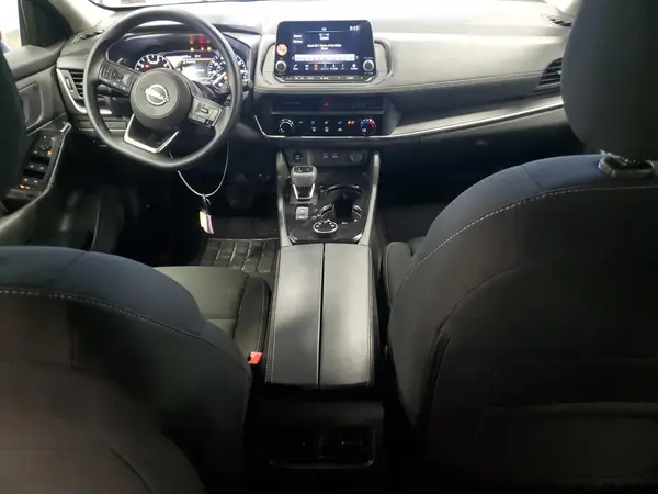 5N1BT3AB4RC693003 2024 NISSAN ROGUE - Image 8