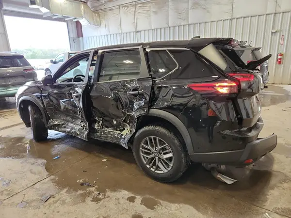 5N1BT3AB4RC694376 2024 NISSAN ROGUE - Image 2