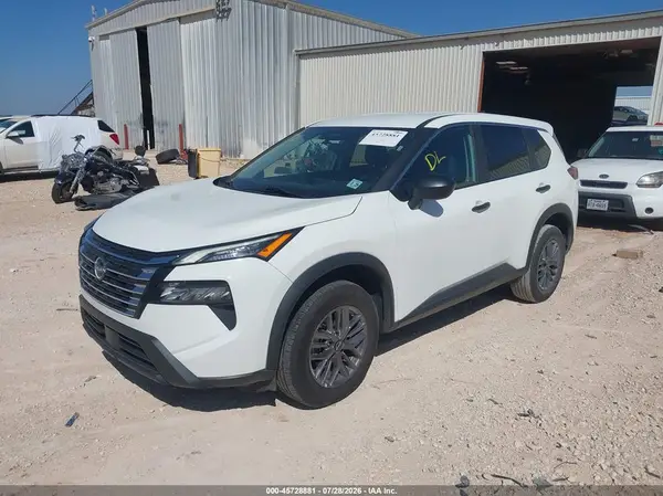 5N1BT3AB4RC697469 2024 NISSAN ROGUE - Image 2