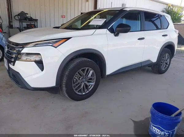 5N1BT3AB4RC699481 2024 NISSAN ROGUE - Image 2