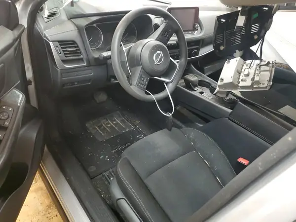 5N1BT3AB4RC700340 2024 NISSAN ROGUE - Image 8