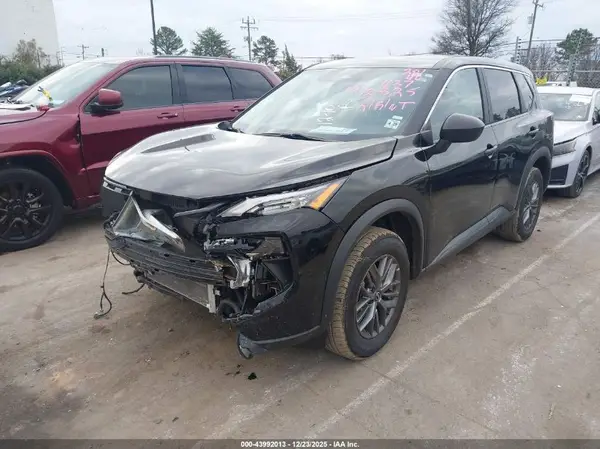 5N1BT3AB4RC711127 2024 NISSAN ROGUE - Image 2