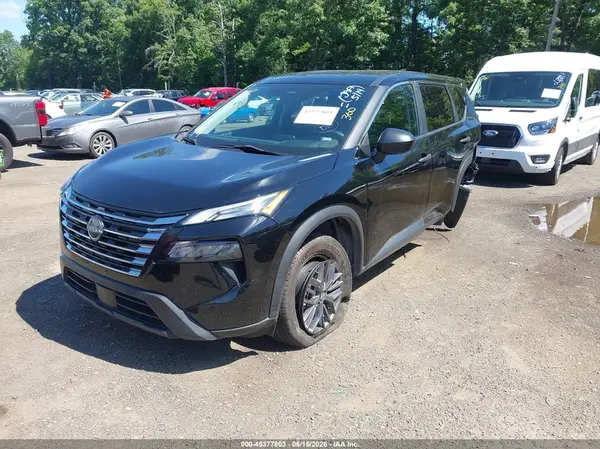 5N1BT3AB4RC720264 2024 NISSAN ROGUE - Image 2