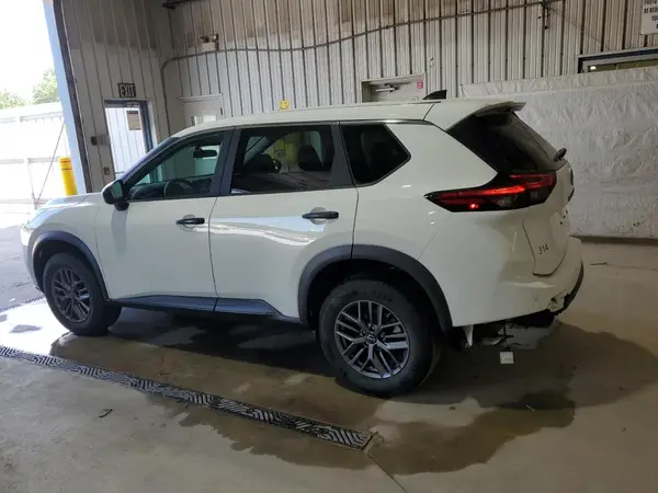 5N1BT3AB4RC730759 2024 NISSAN ROGUE - Image 2