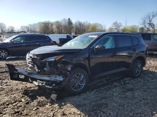 5N1BT3AB4RC734035 2024 NISSAN ROGUE - Image 1