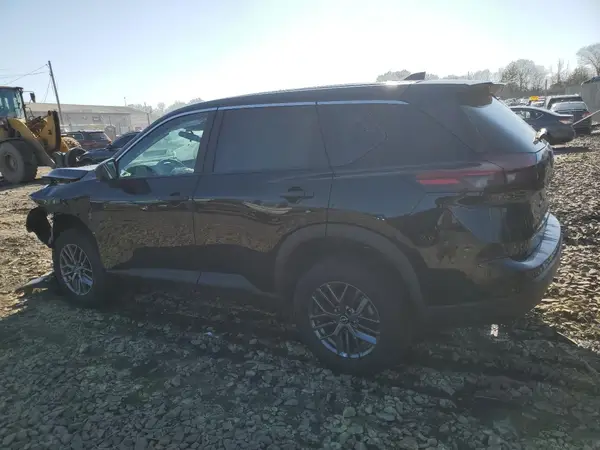 5N1BT3AB4RC734035 2024 NISSAN ROGUE - Image 2