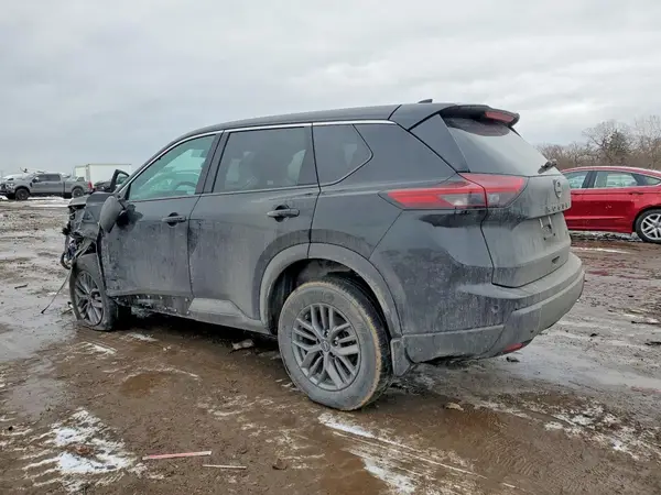 5N1BT3AB4RC734214 2024 NISSAN ROGUE - Image 2